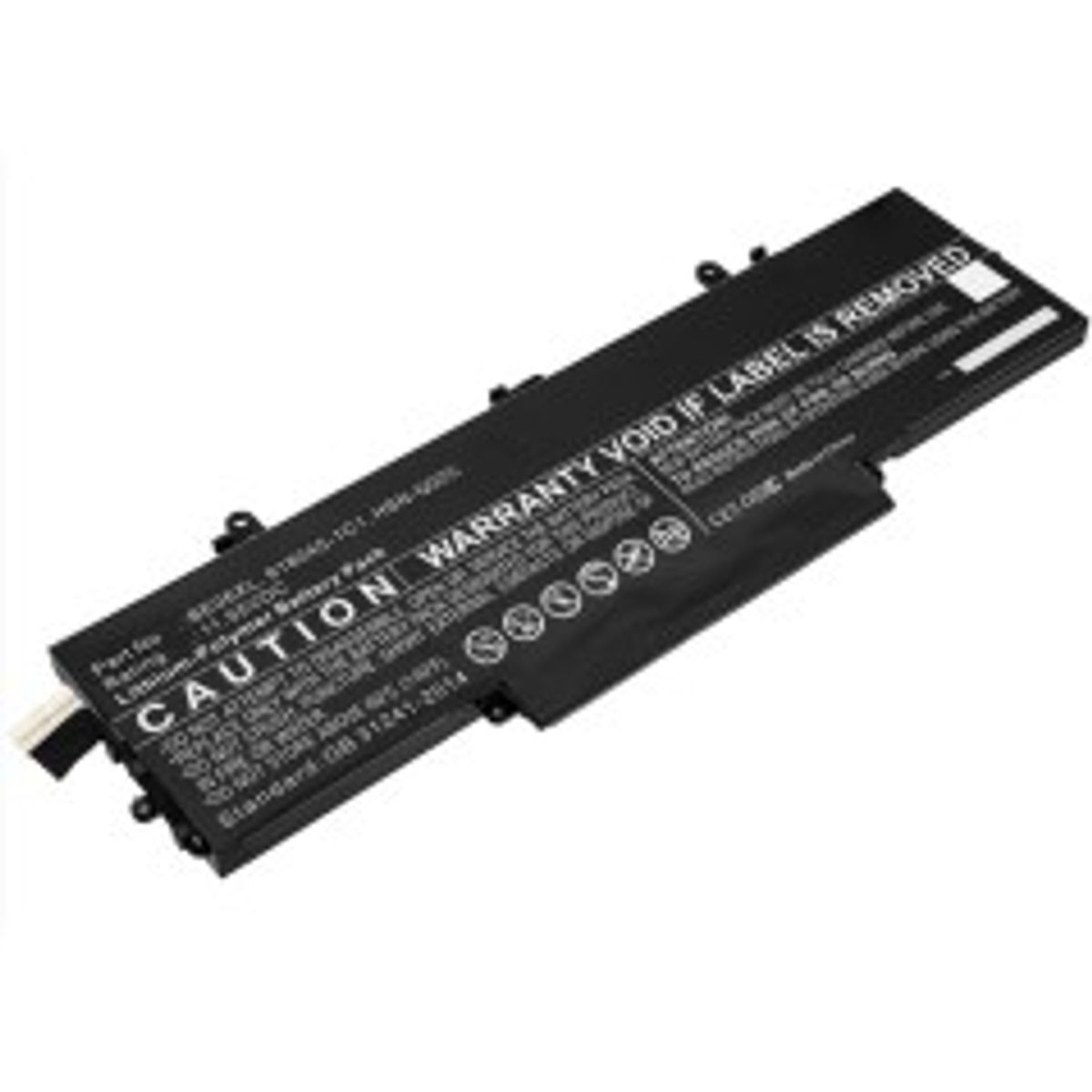 HP 67Whr Lithium-Ion battery for