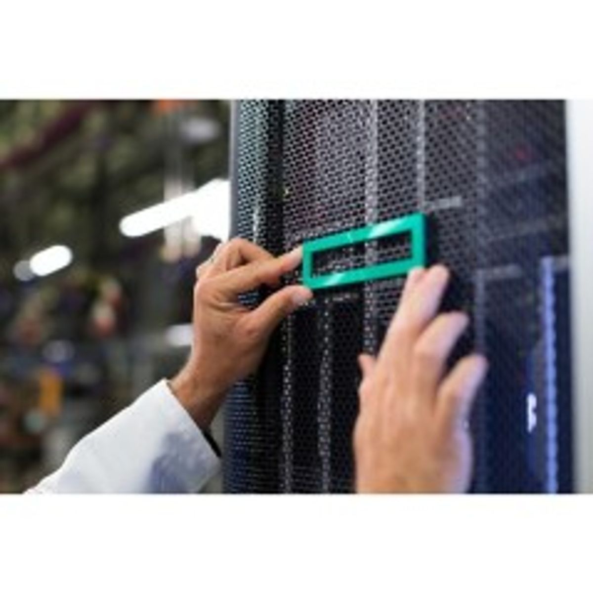 Hewlett Packard Enterprise 1U Gen10 SFF