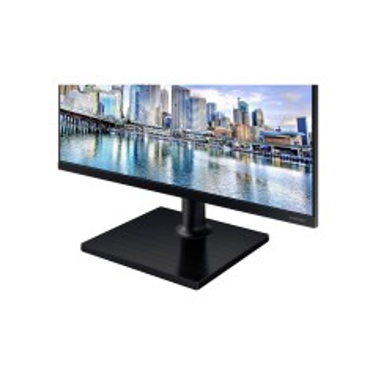 Samsung F24T450FZU 24 1920 x 1080 (Full HD) HDMI DisplayPort 75Hz Pivot Skærm