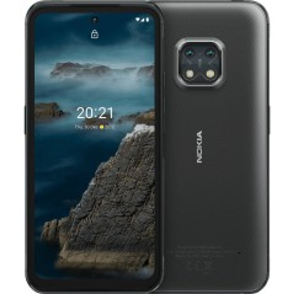 Nokia XR20 6.67 64GB Granit