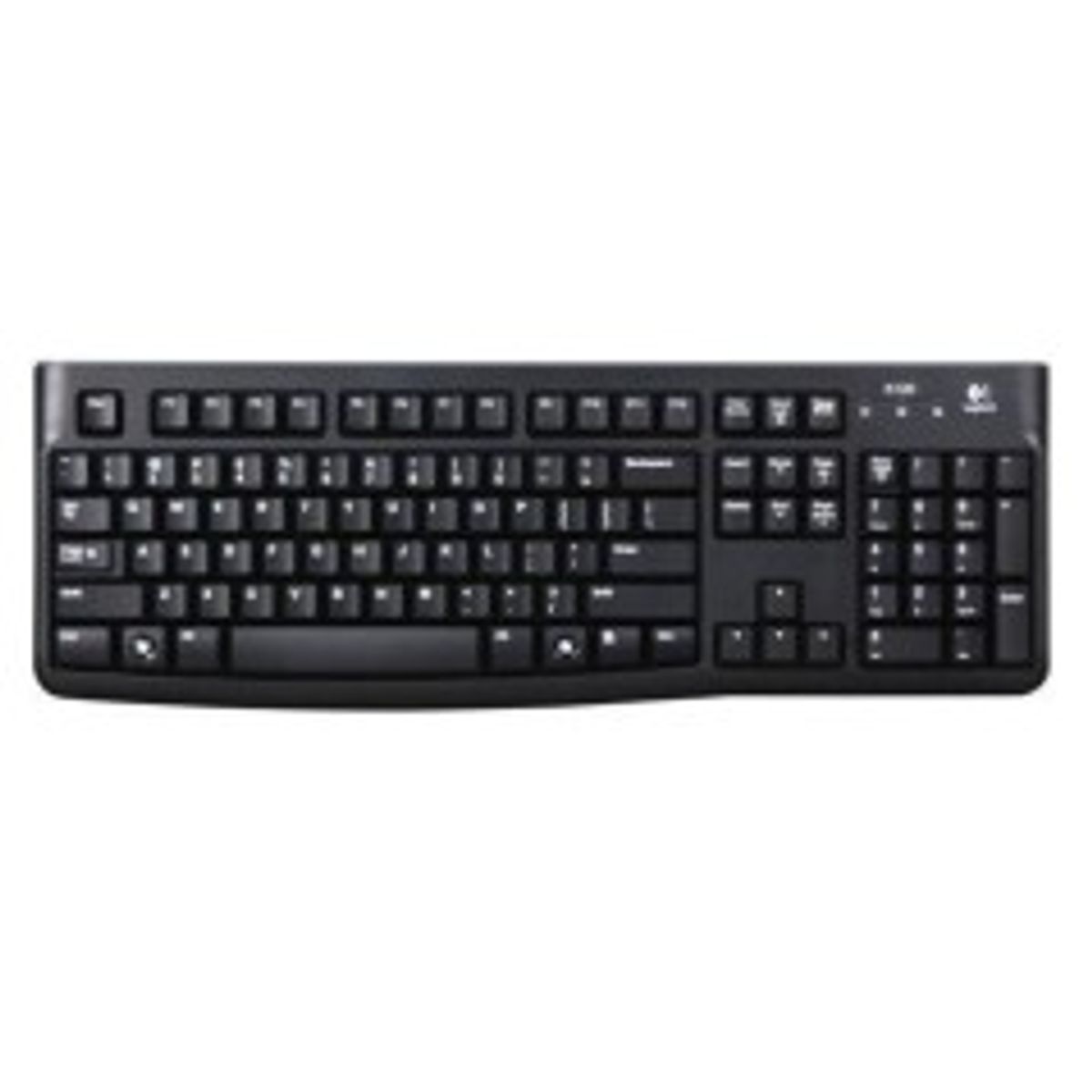 Logitech K120 Keyboard, Pan Nordic