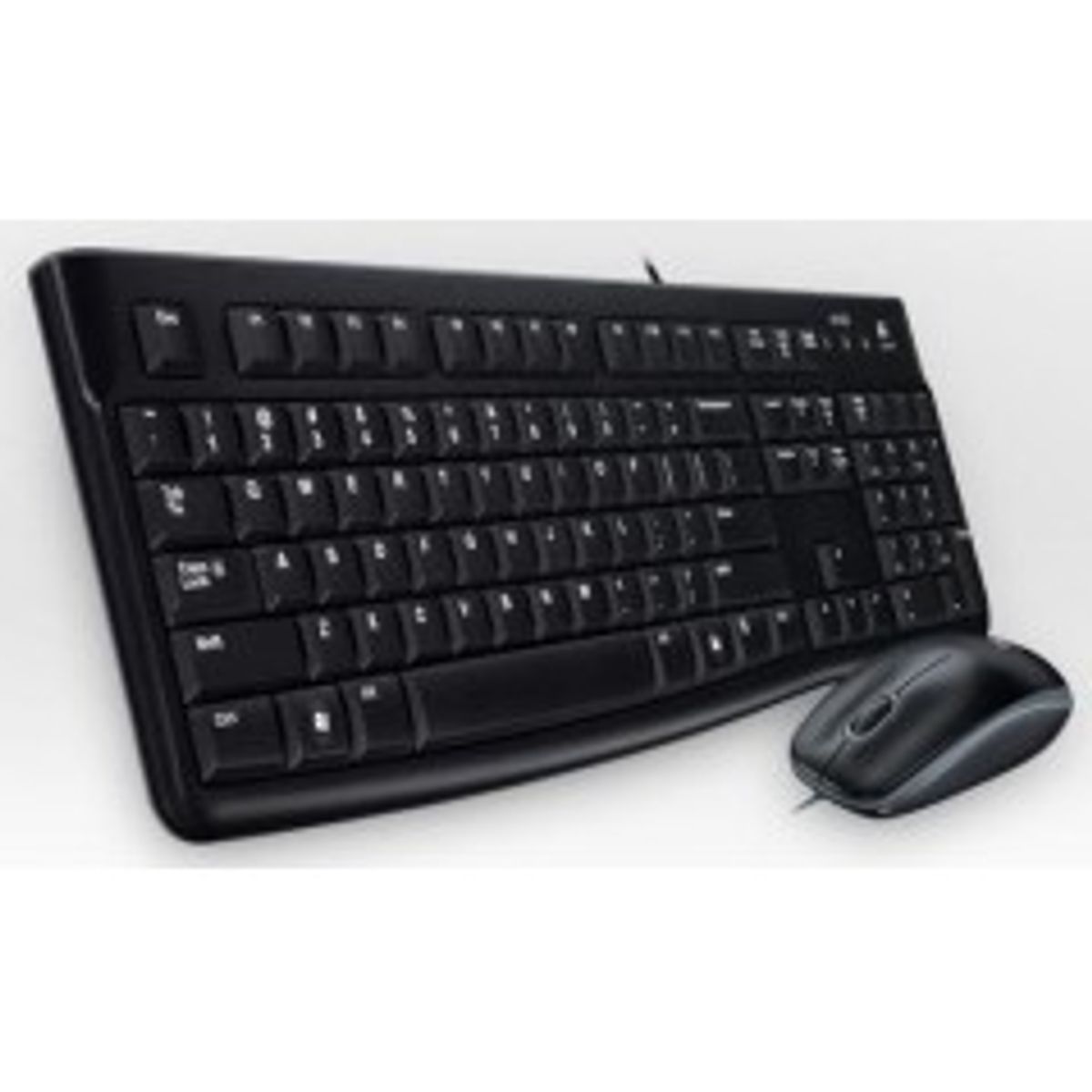 Logitech MK120 combo, French