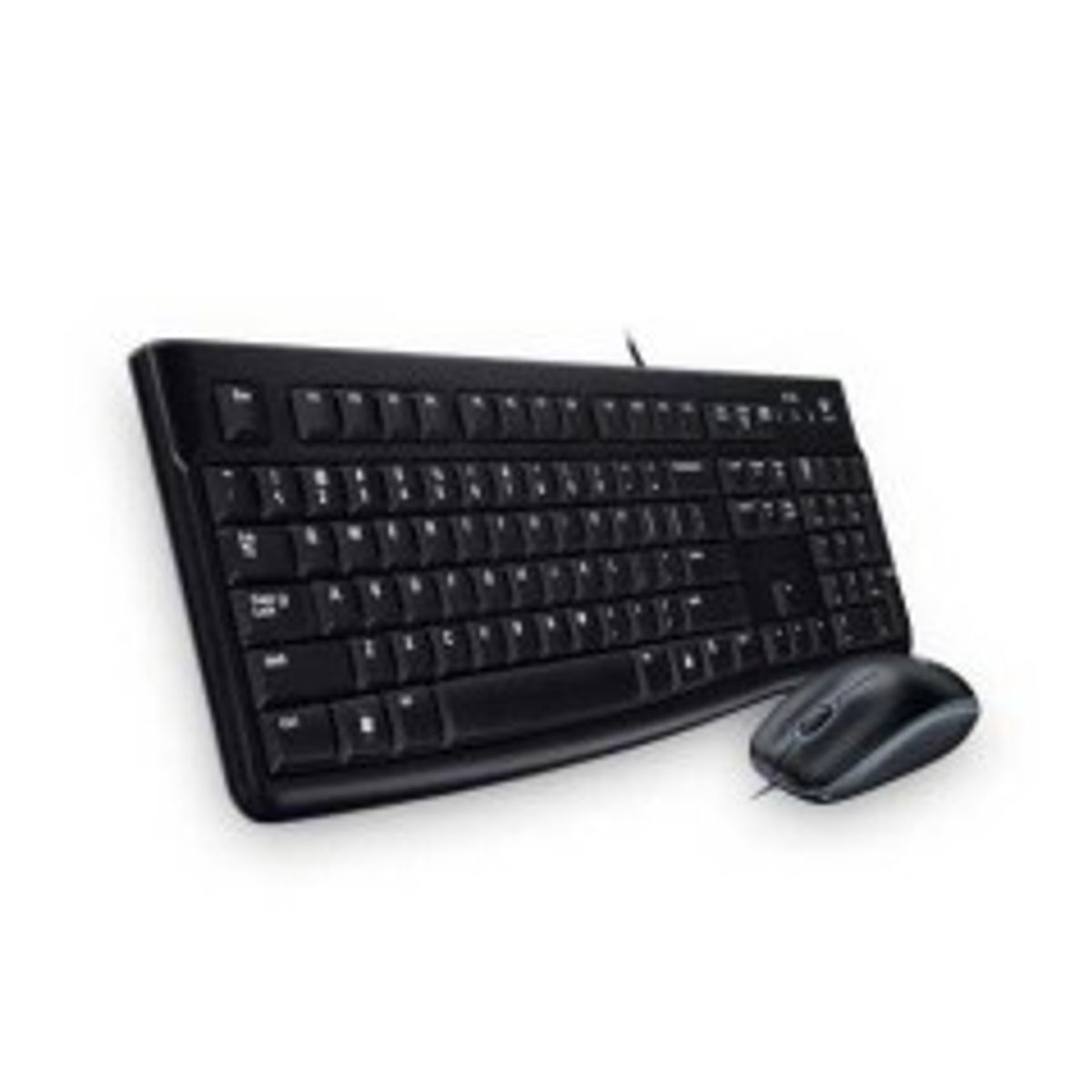 Logitech MK120 combo, Pan Nordic