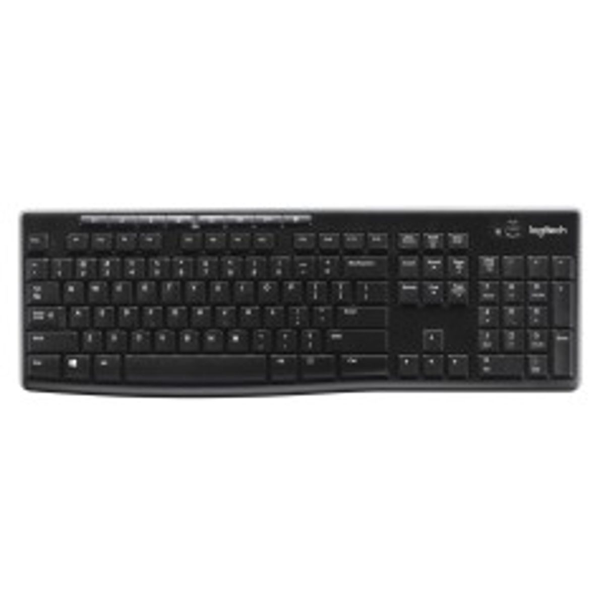 Logitech K270 Keyboard, German