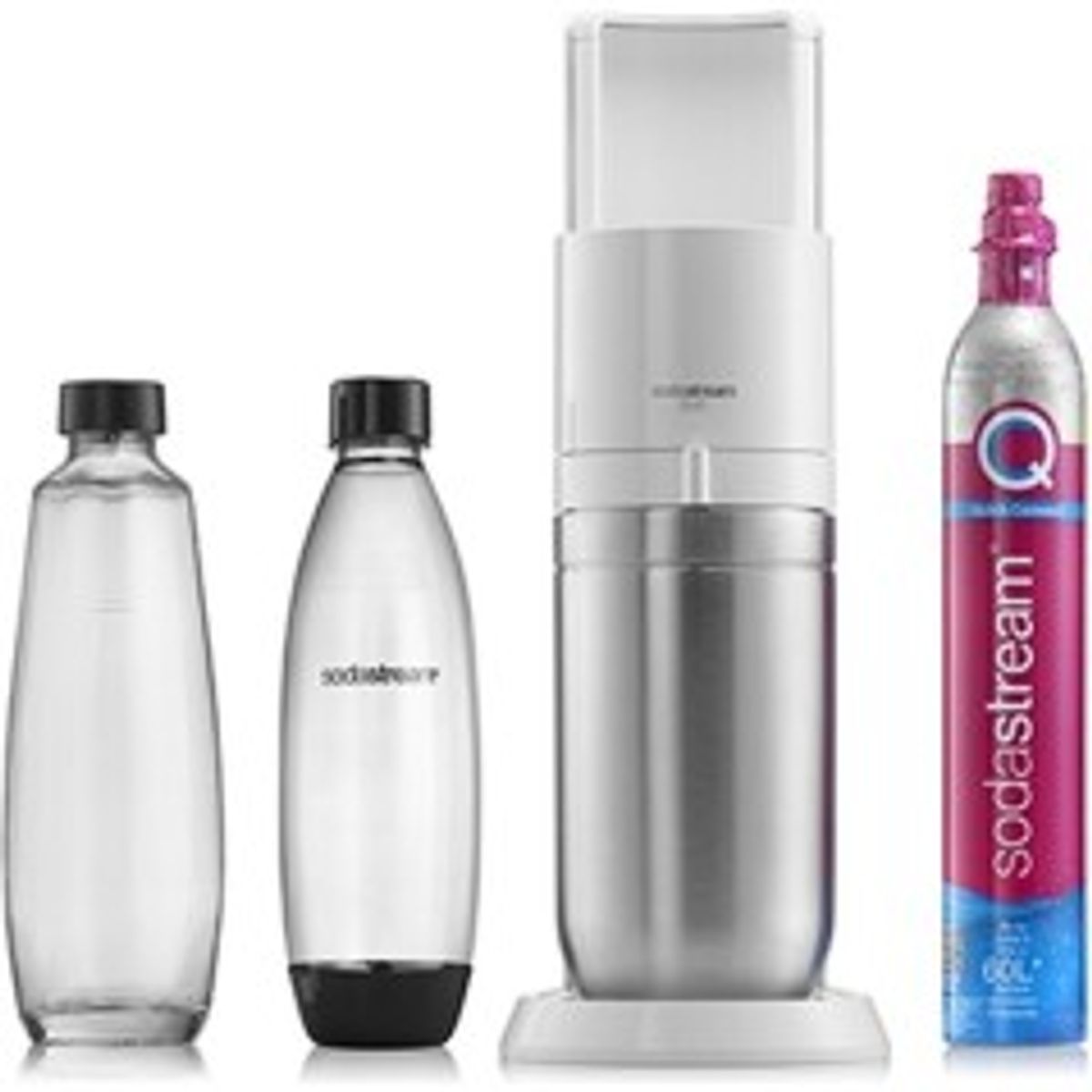 SodaStream DUO Sodavandsmaskine Hvid