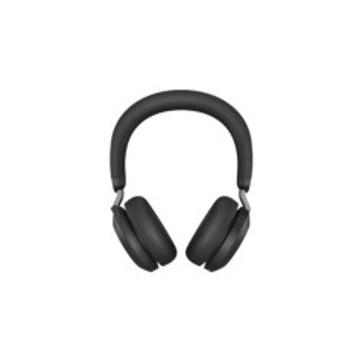 Jabra Evolve2 75 Trådløs Kabling Headset Sort