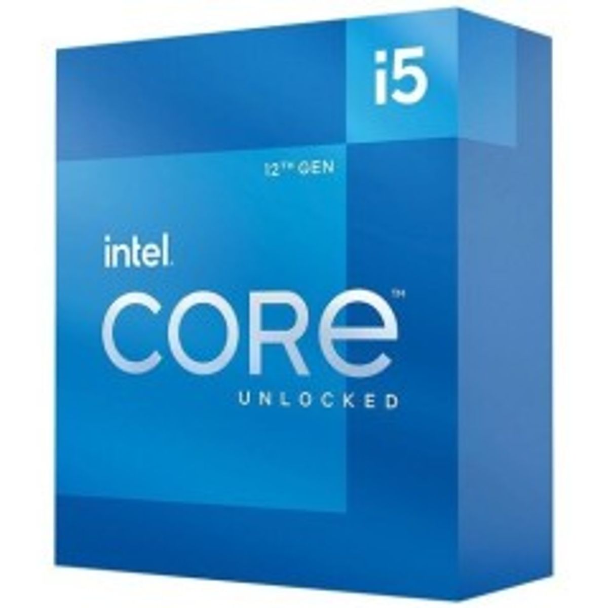 Intel CPU Core I5-12600K 3.7GHz 10-kerne (TRAY - u/køler)