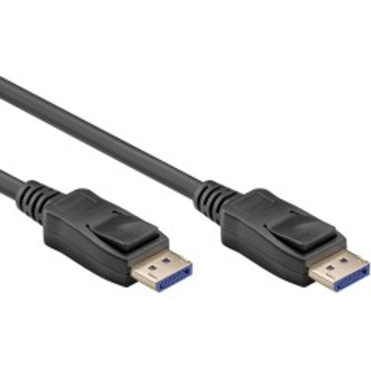 Pro DisplayPort Cable v2.0 - Black - 3m