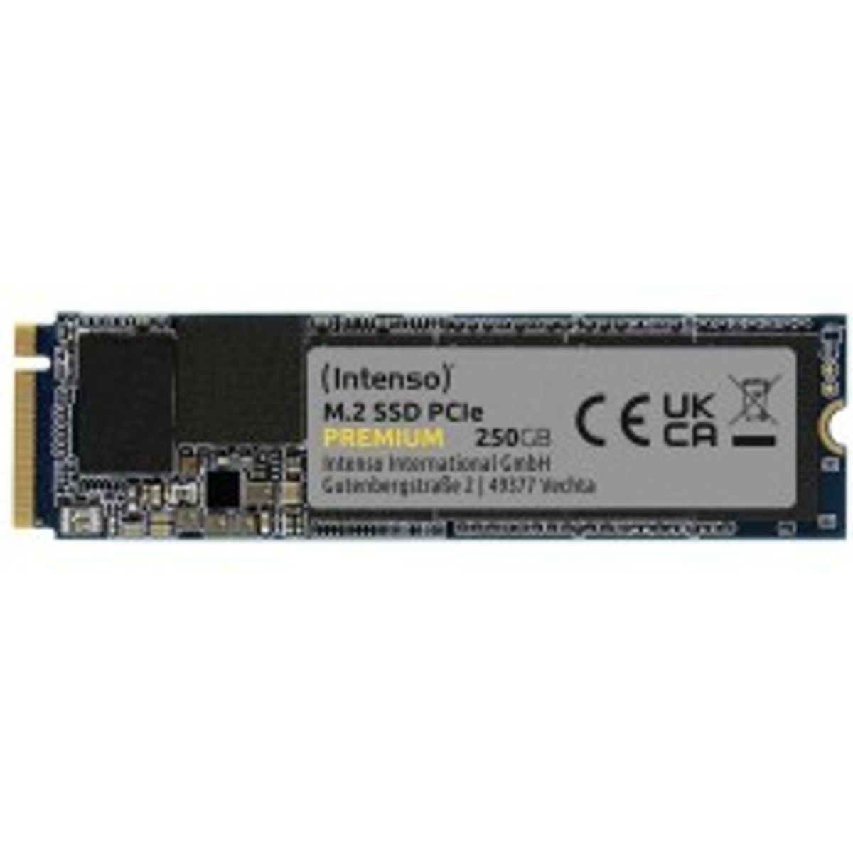 Intenso SSD PREMIUM 500GB M.2 PCI Express 3.0 x4 (NVMe)