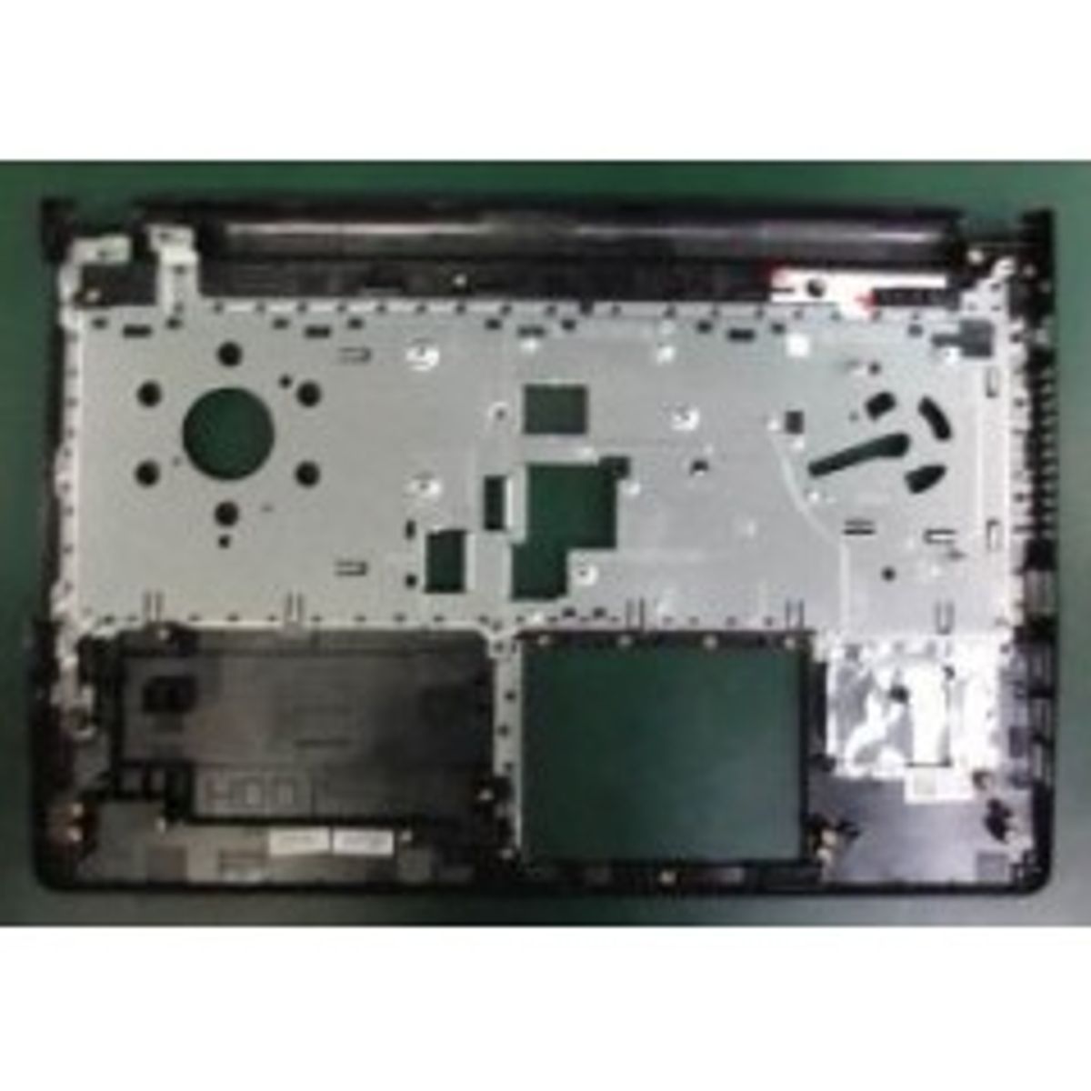 Dell Black Palmrest Assembly