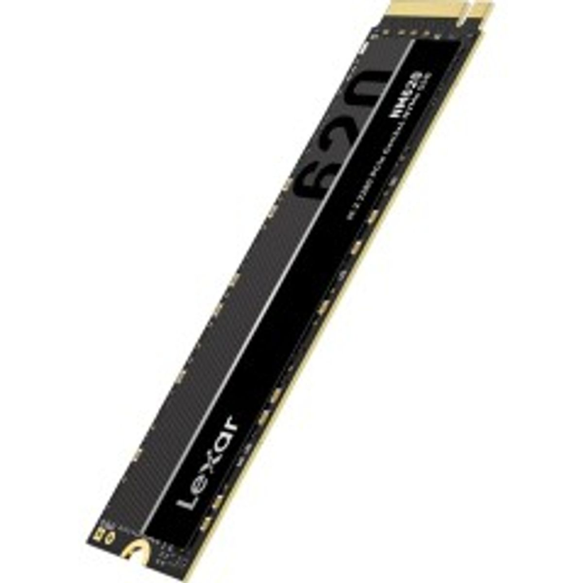 Lexar NM620 SSD 2TB M.2 PCI Express 3.0 x4 (NVMe)