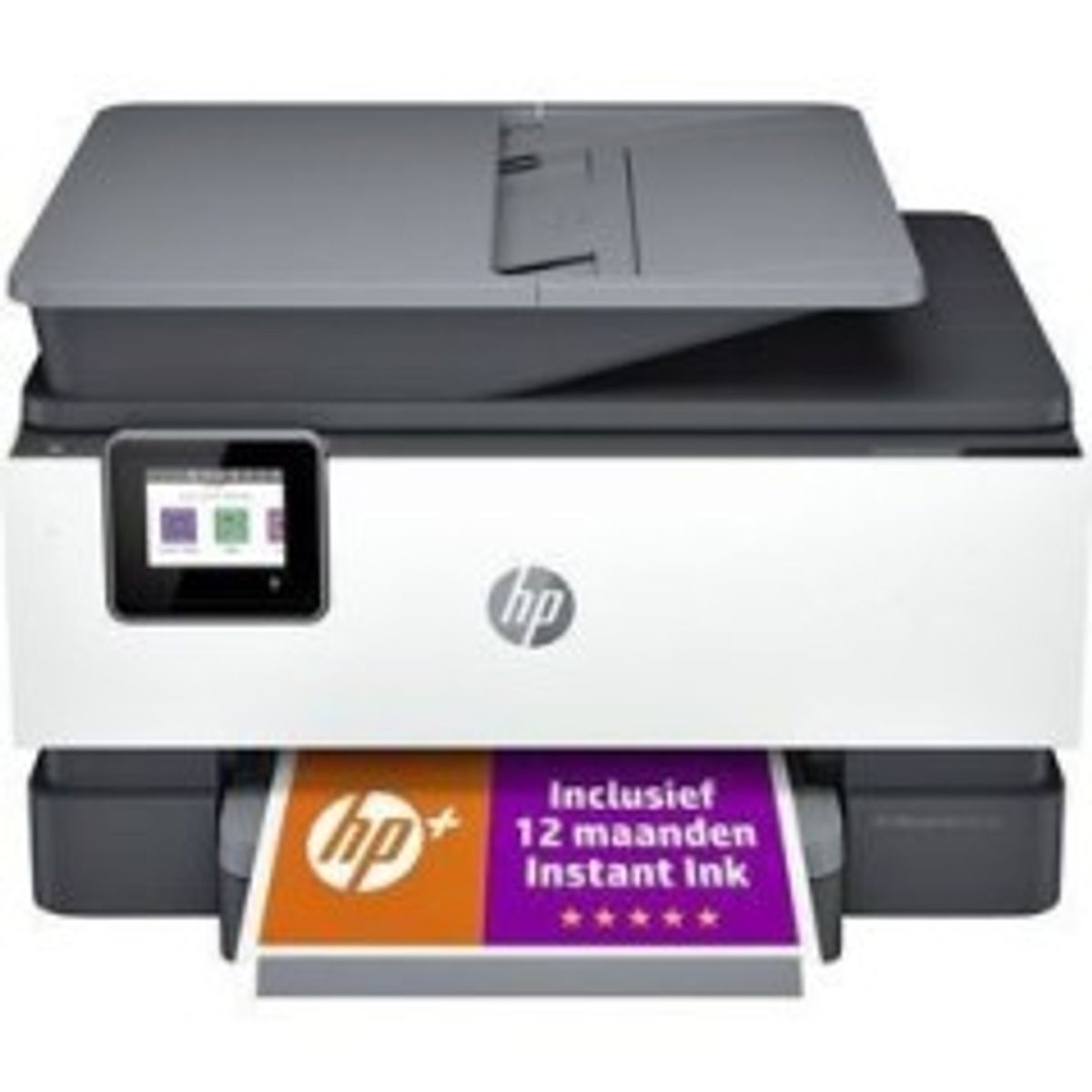 HP Officejet Pro 9019e All-in-One Blækprinter