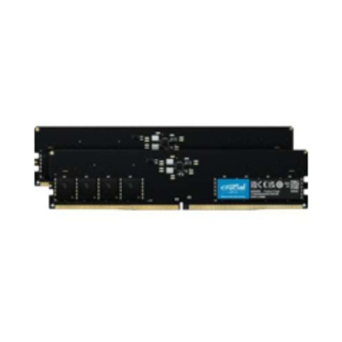 Crucial DDR5 32GB kit 4800MHz CL40 Ikke-ECC