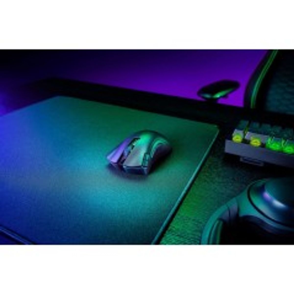 Razer DeathAdder V2 X HyperSpeed Optisk Trådløs Sort