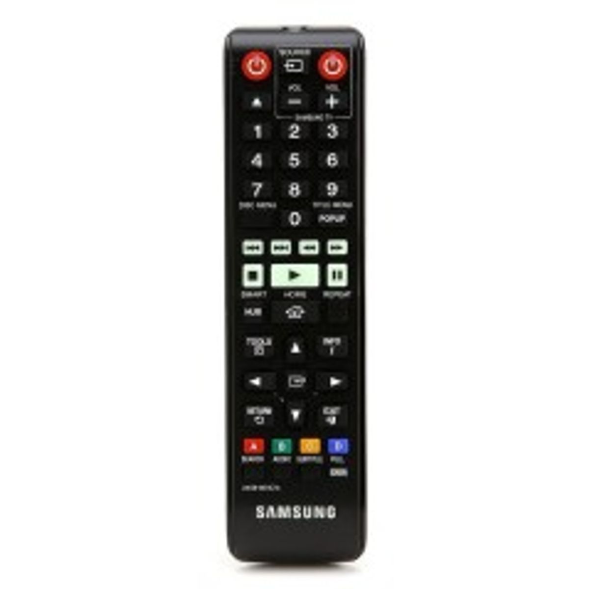 Samsung Remote Commander