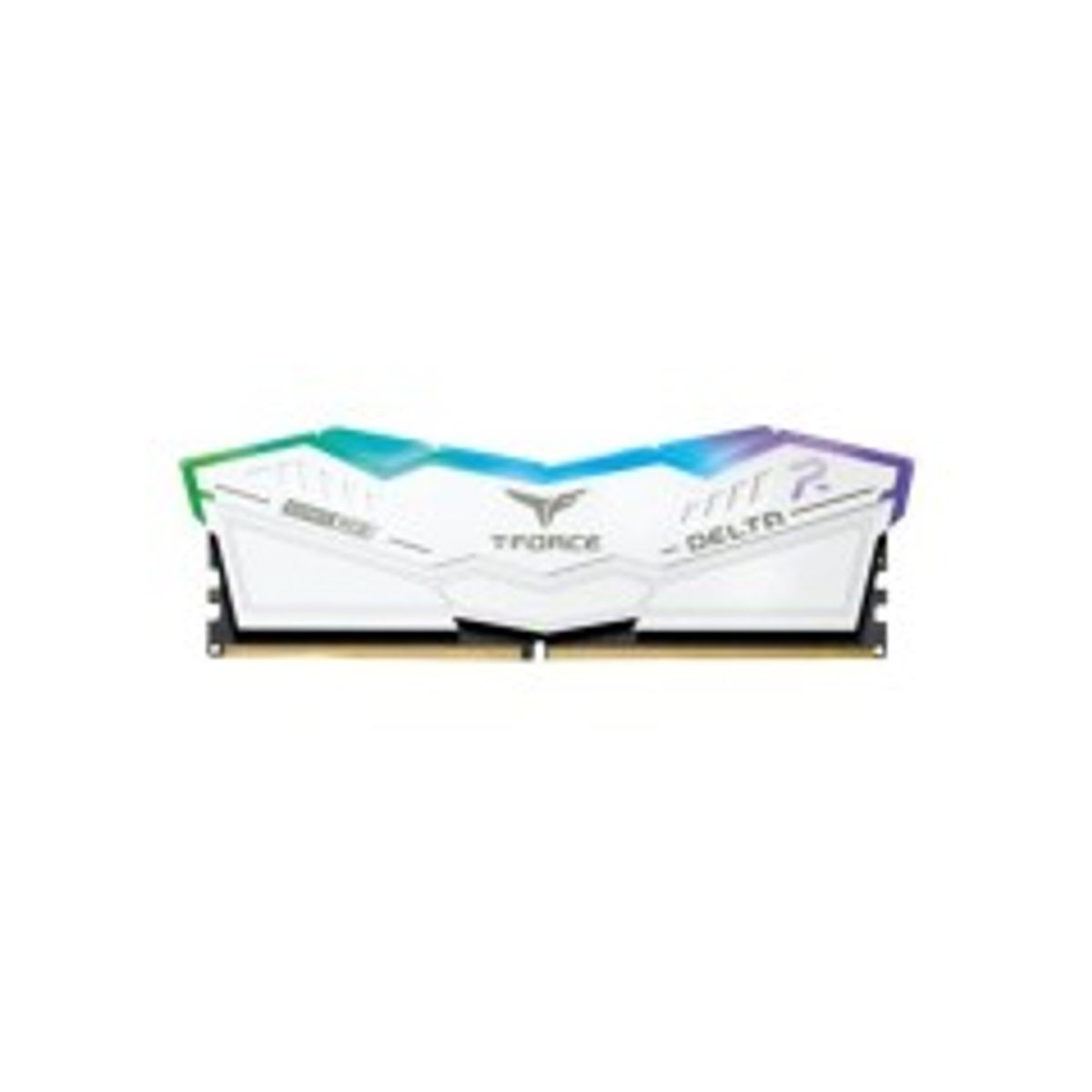 T-Force DELTA RGB DDR5 32GB kit 6000MHz CL38 On-die ECC