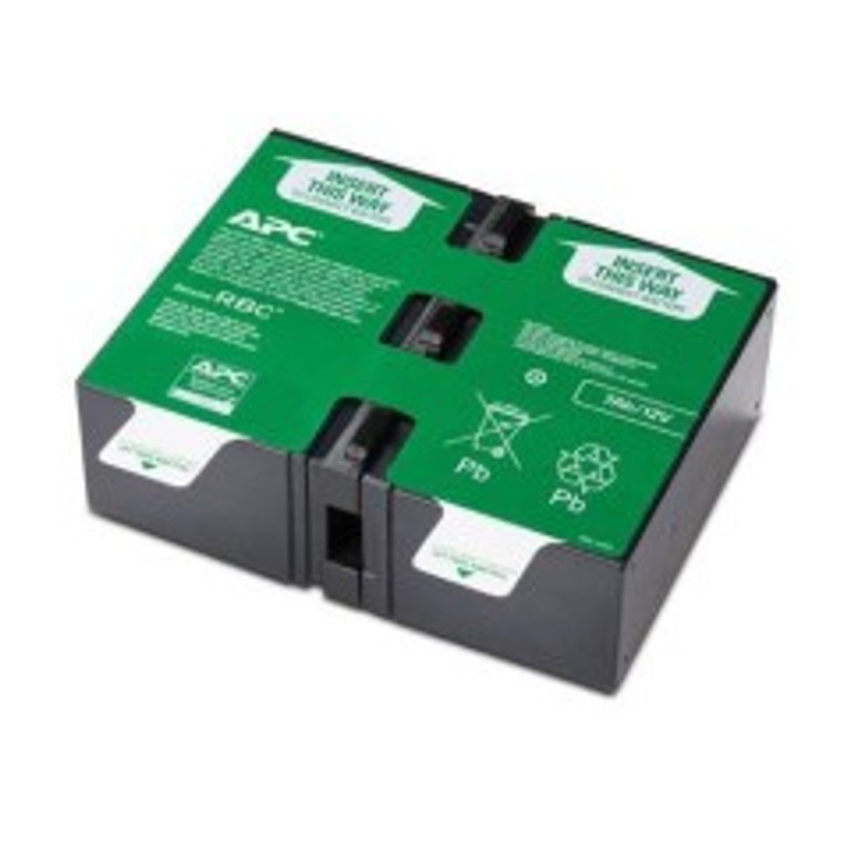 APC Replacement Battery Car. 123