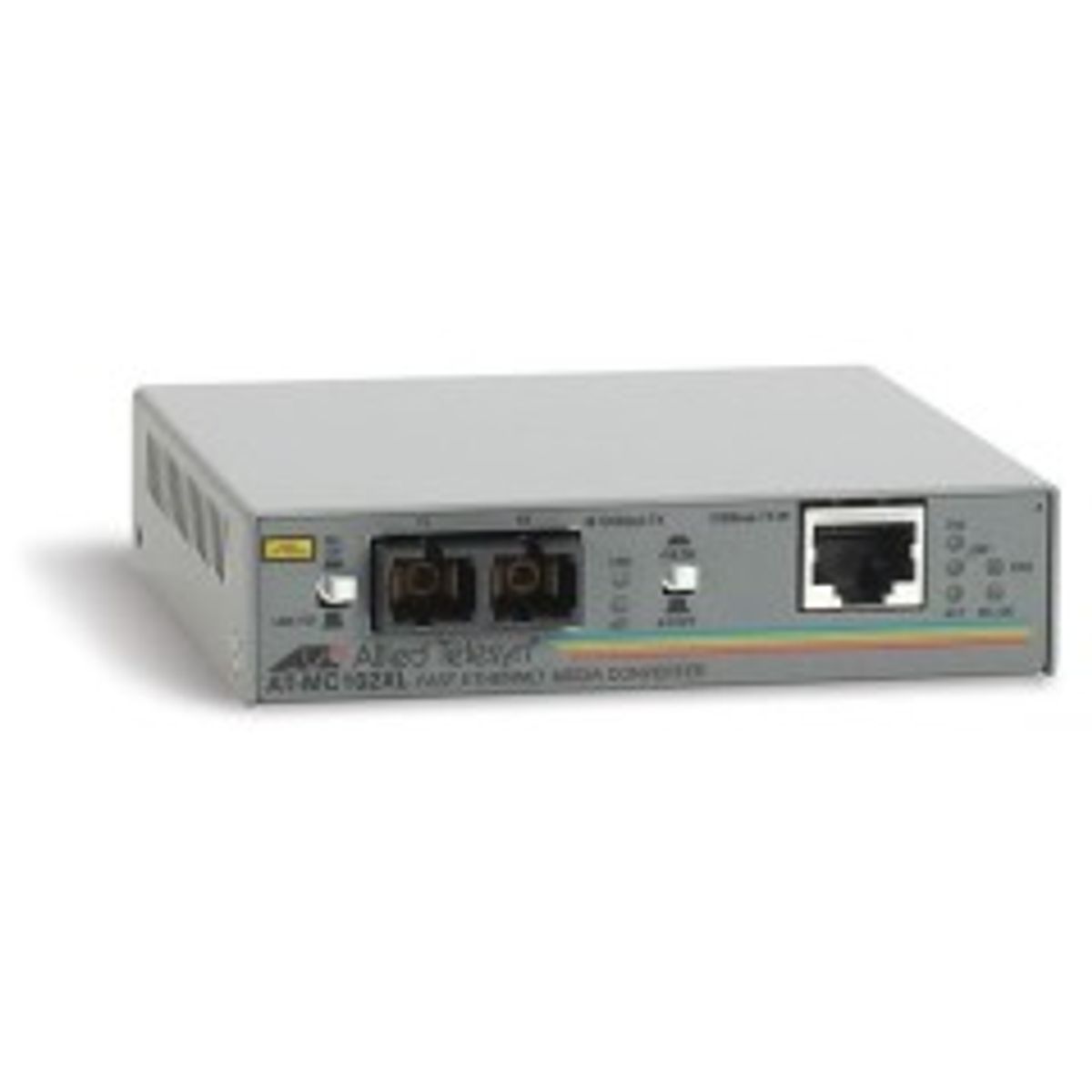 Allied Telesis 100TX RJ-45 TO 100FX SC FETH