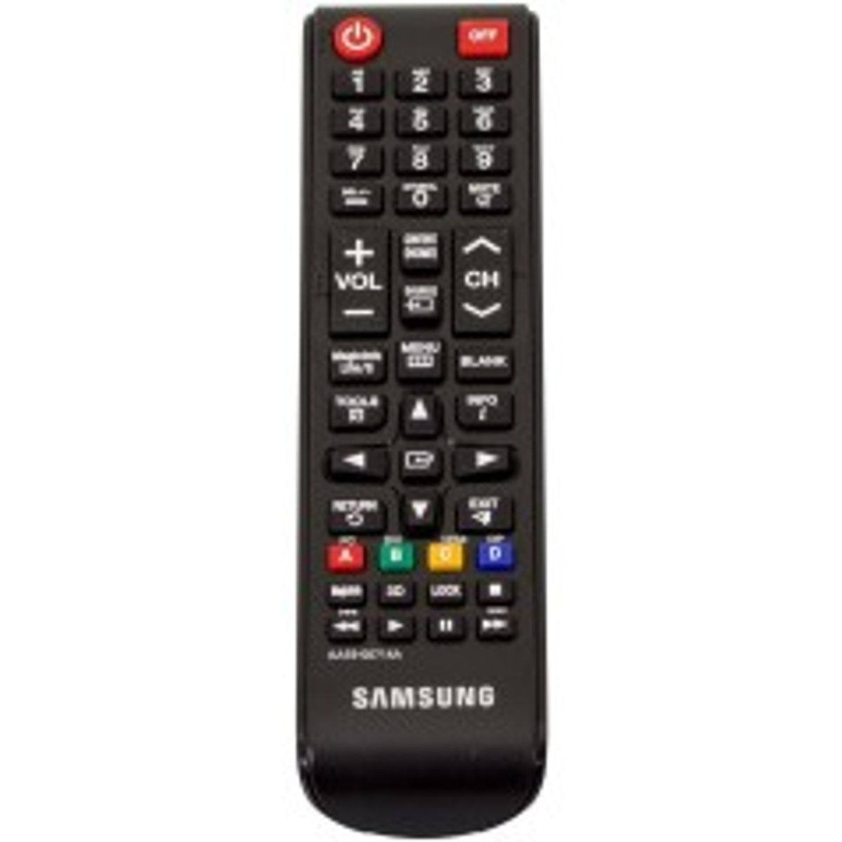 Samsung Remote Control TM1240