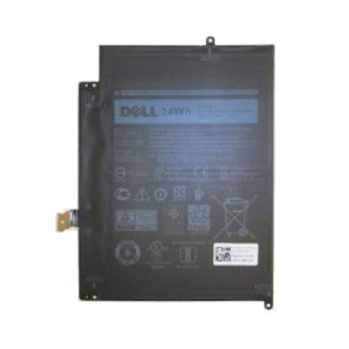 Dell 34Wh Lithium-Ion battery for