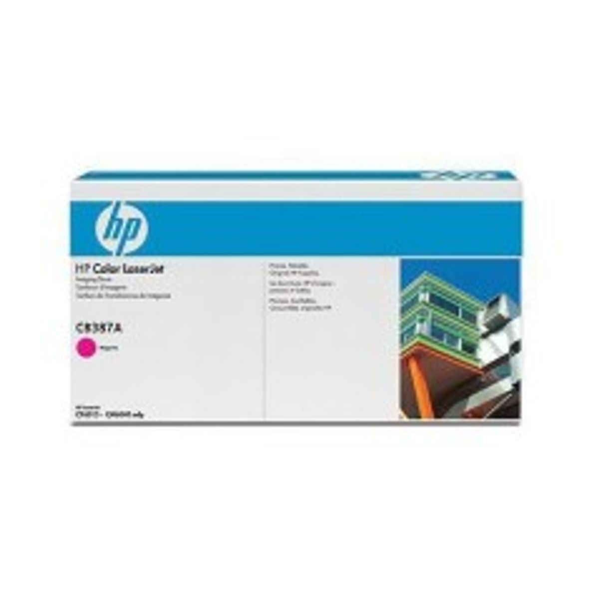 HP Drum Color Image Unit Magenta