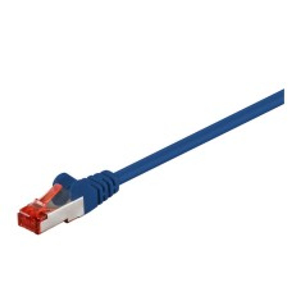 MicroConnect F/UTP CAT6 2m Blue PVC