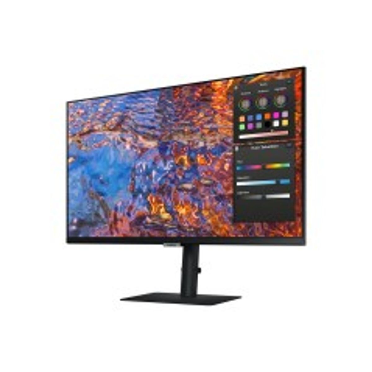 Samsung S27B800PXU 27 3840 x 2160 (4K) HDMI DisplayPort USB-C 60Hz Dockingskærm