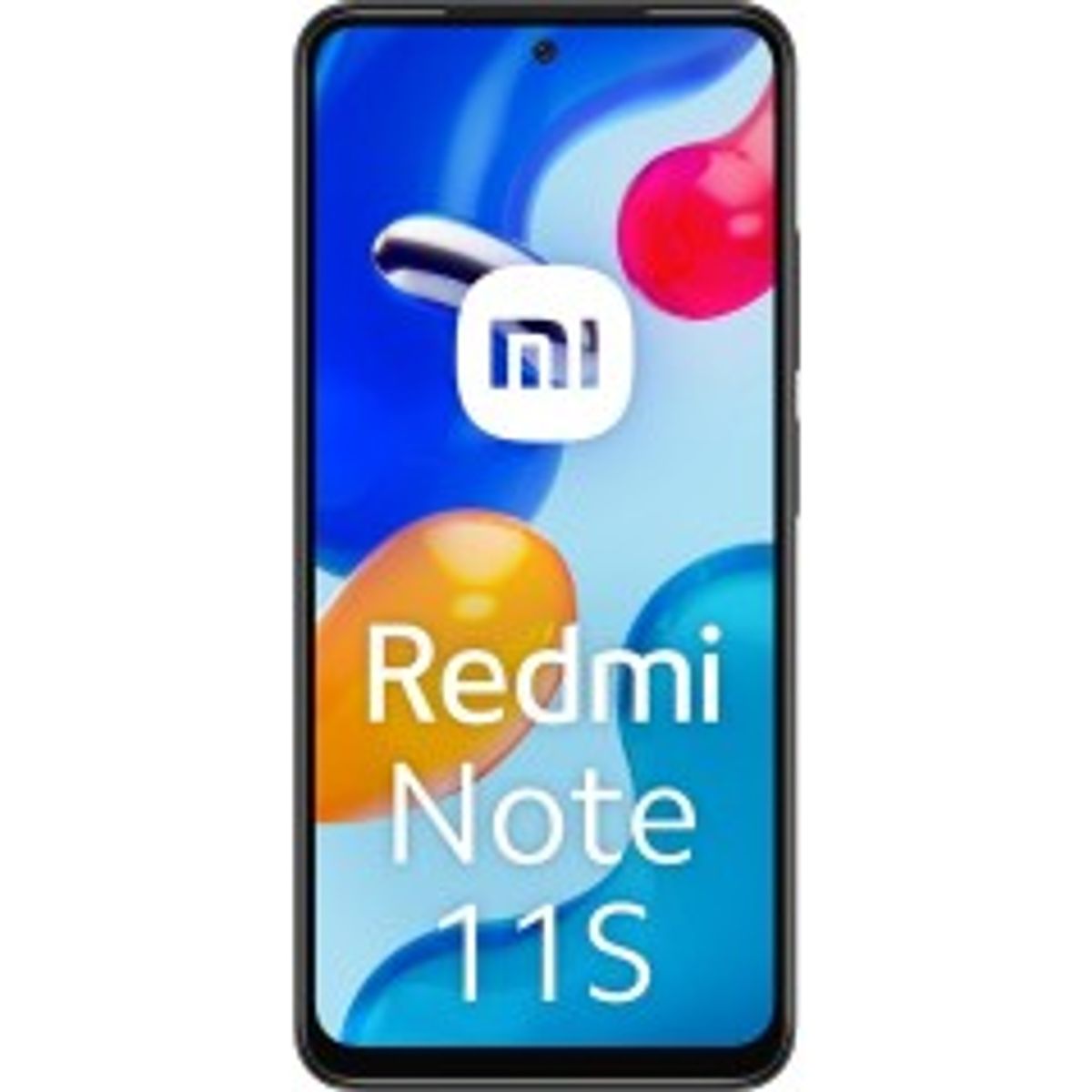 Xiaomi Redmi Note 11S 6.43 128GB Grafitgrå