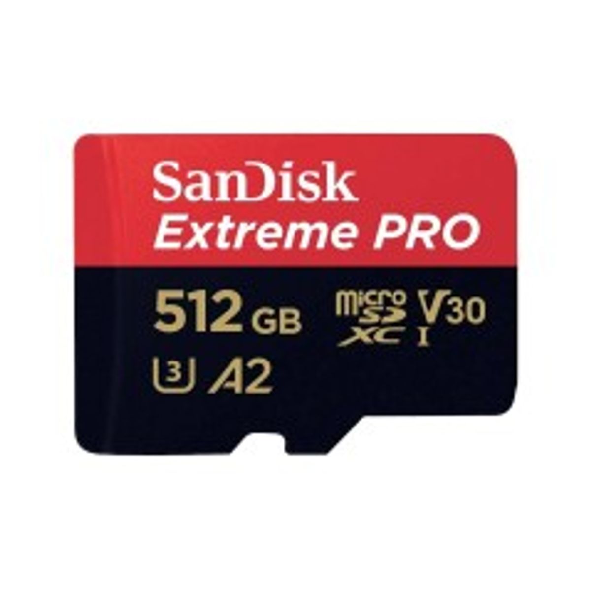 SanDisk Extreme Pro microSDXC 512GB 200MB/s