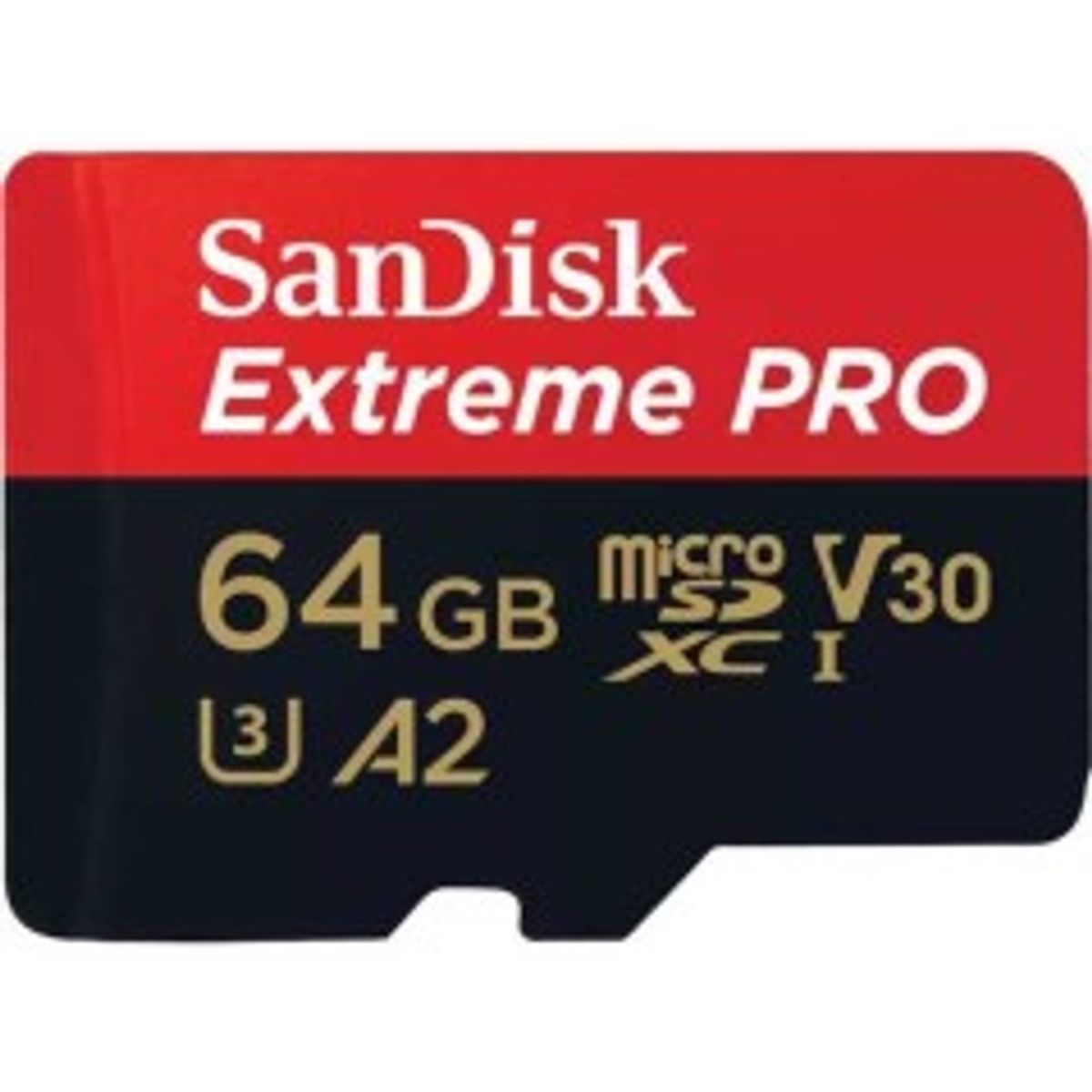 SanDisk Extreme Pro microSDXC 64GB 200MB/s