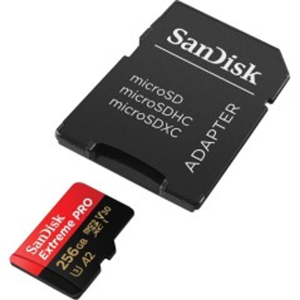 SanDisk Extreme Pro microSDXC 256GB 200MB/s