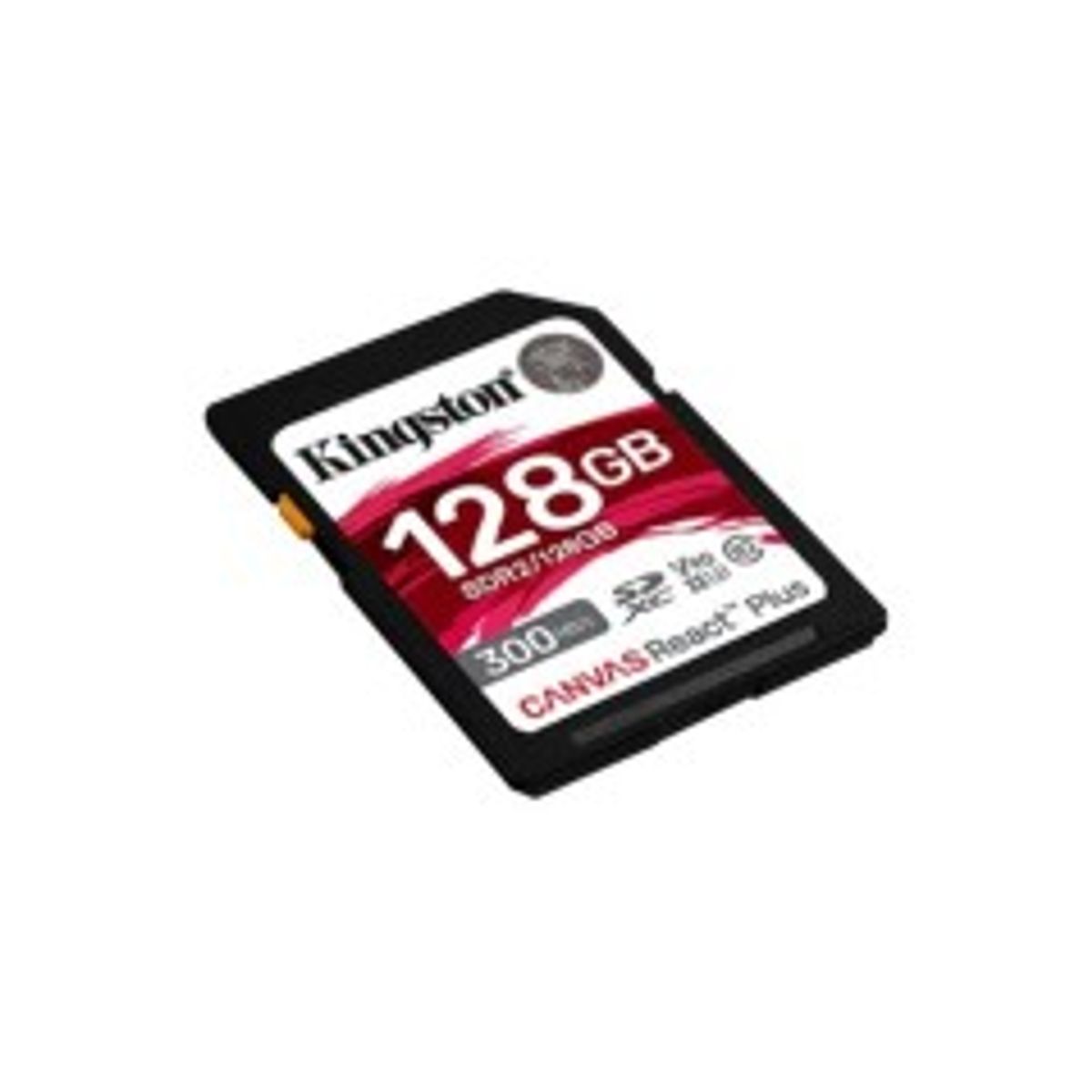 Kingston Canvas React Plus SDXC UHS-II Memory Card 128GB 300MB/s