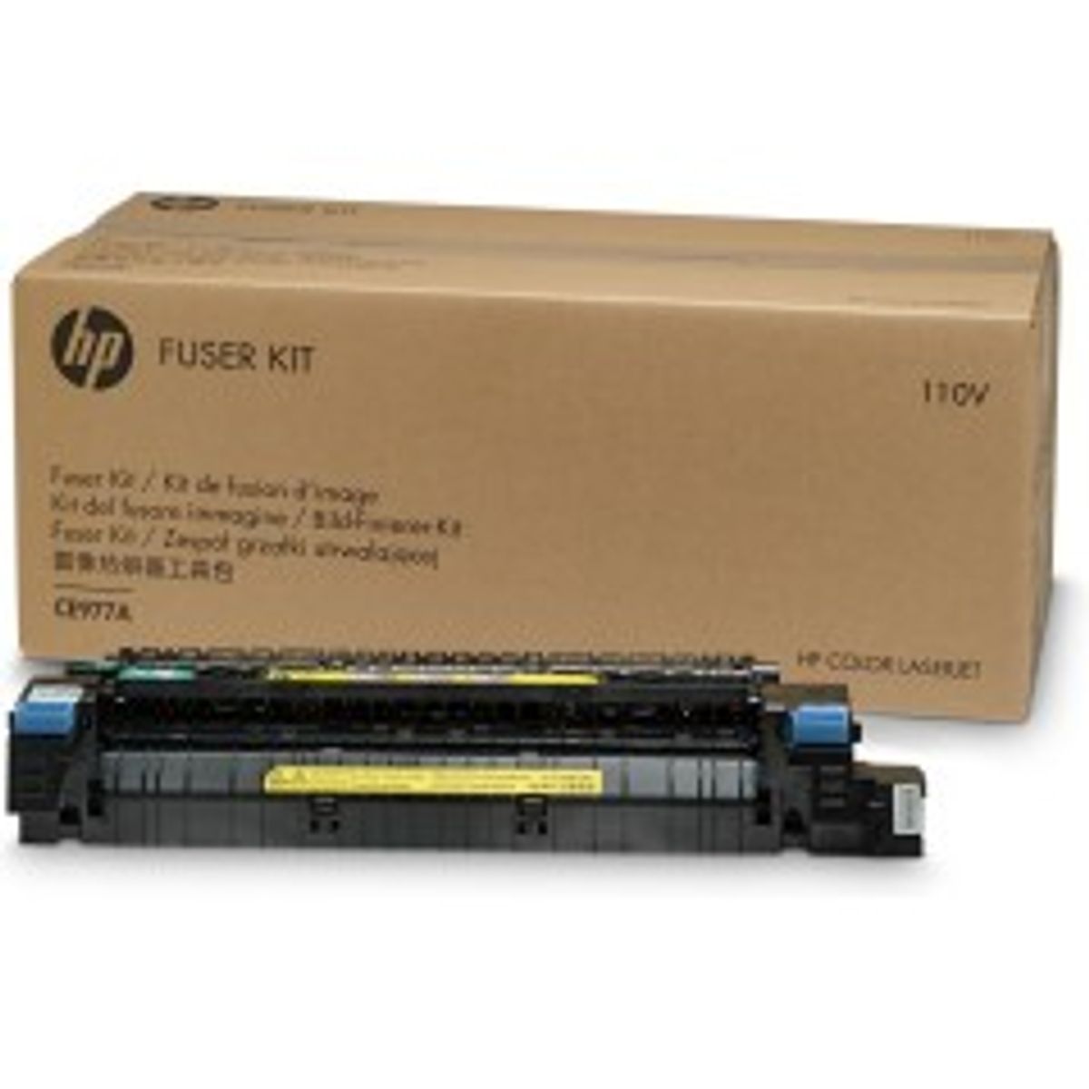 HP Fuser/Fixing Assy Kit 220v