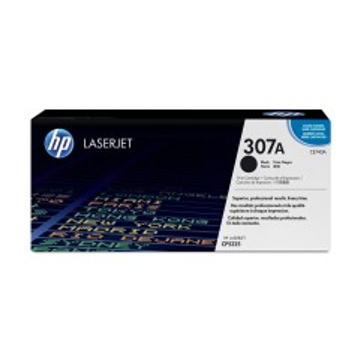 HP Toner Black Cartridge