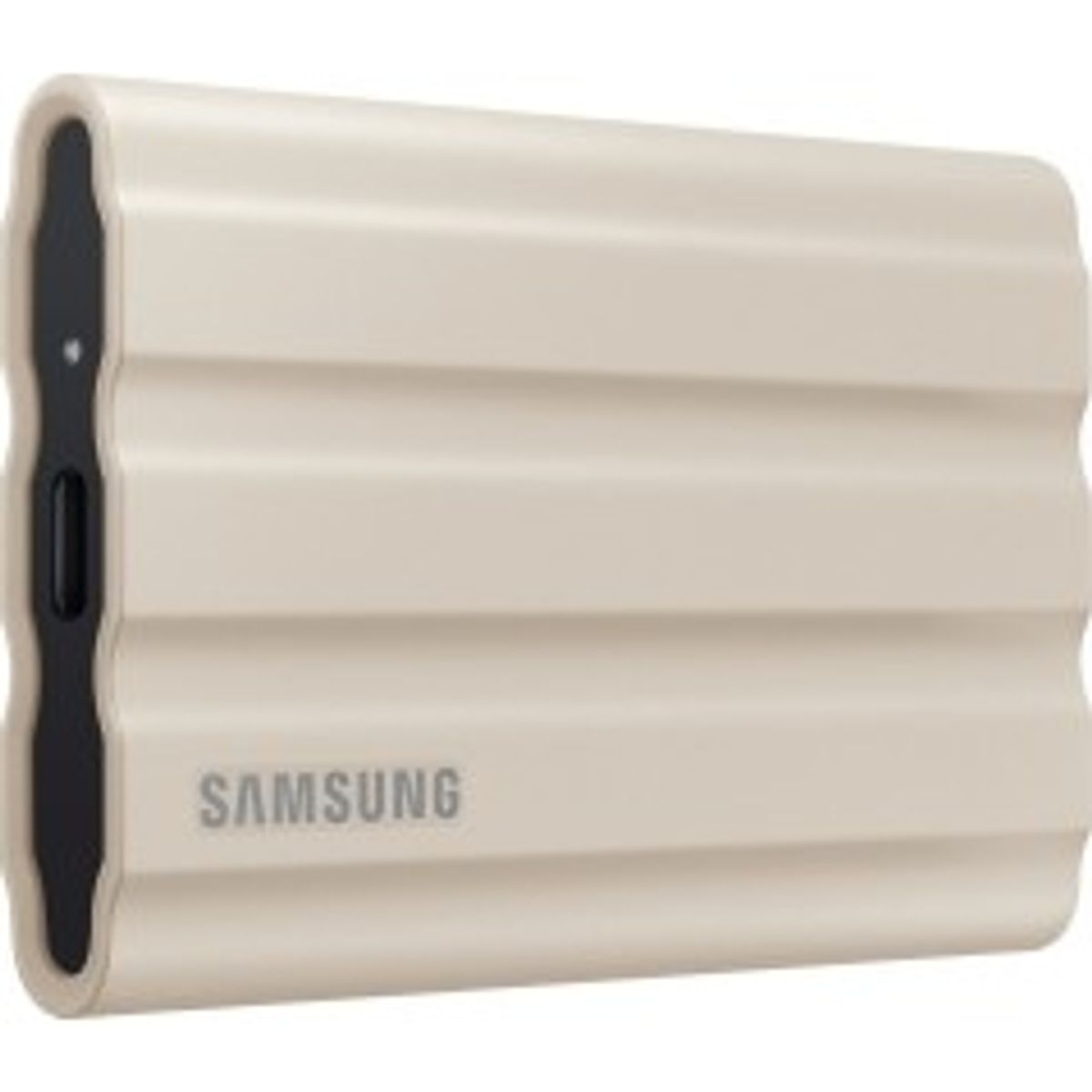 Samsung T7 Shield Solid state-drev MU-PE1T0K 1TB USB 3.2 Gen 2