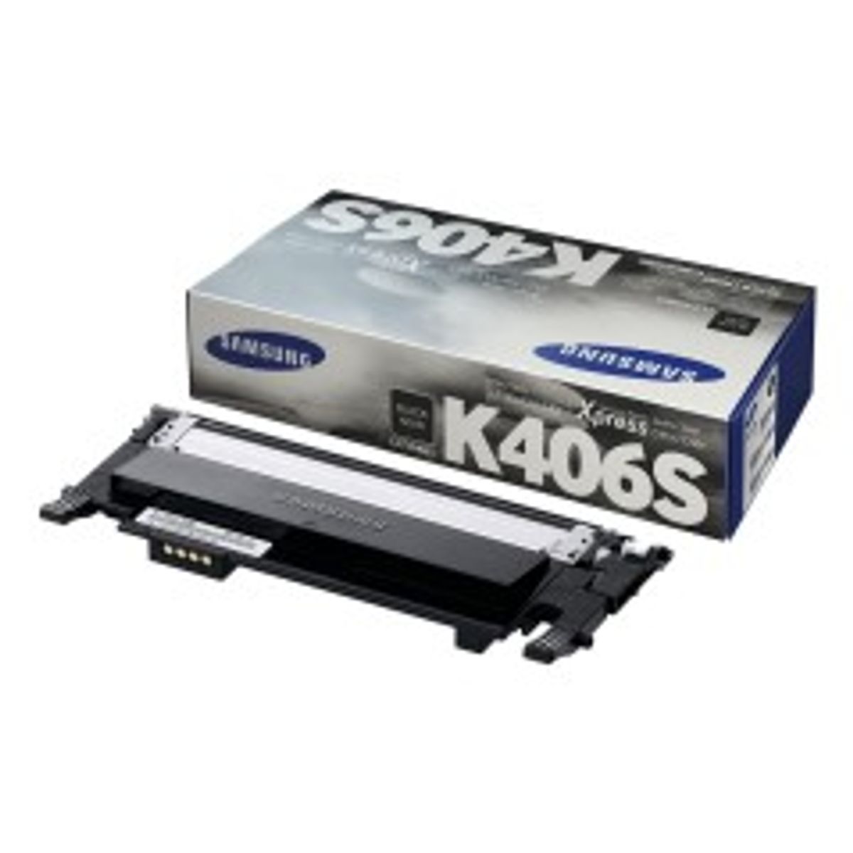 Samsung Toner Black CLP-360/-365