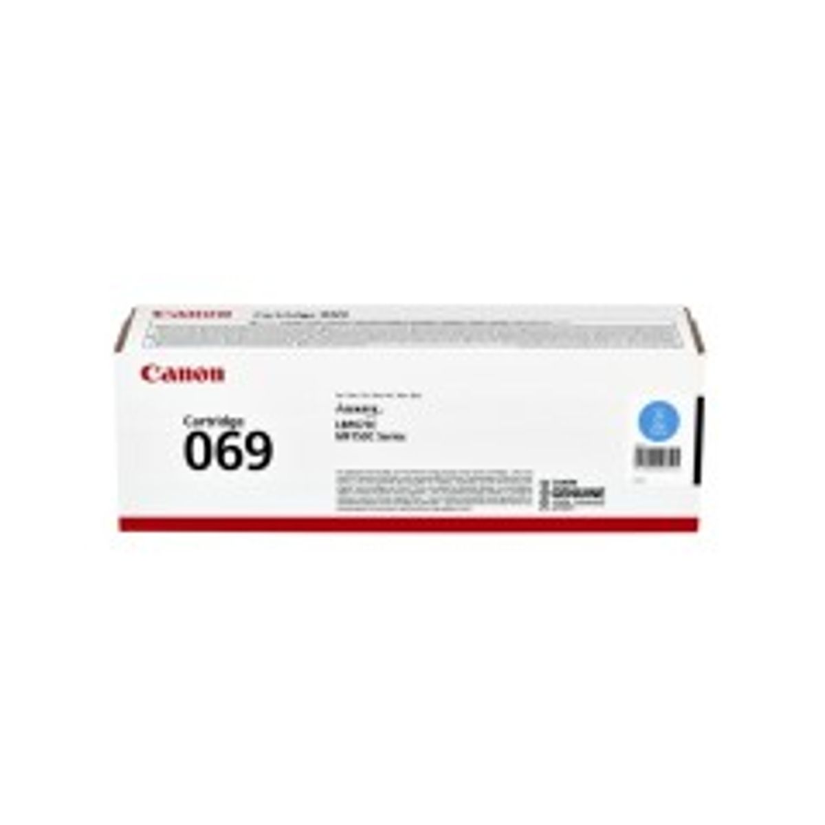 Canon 069H Cyan 5500 sider Toner 5097C002