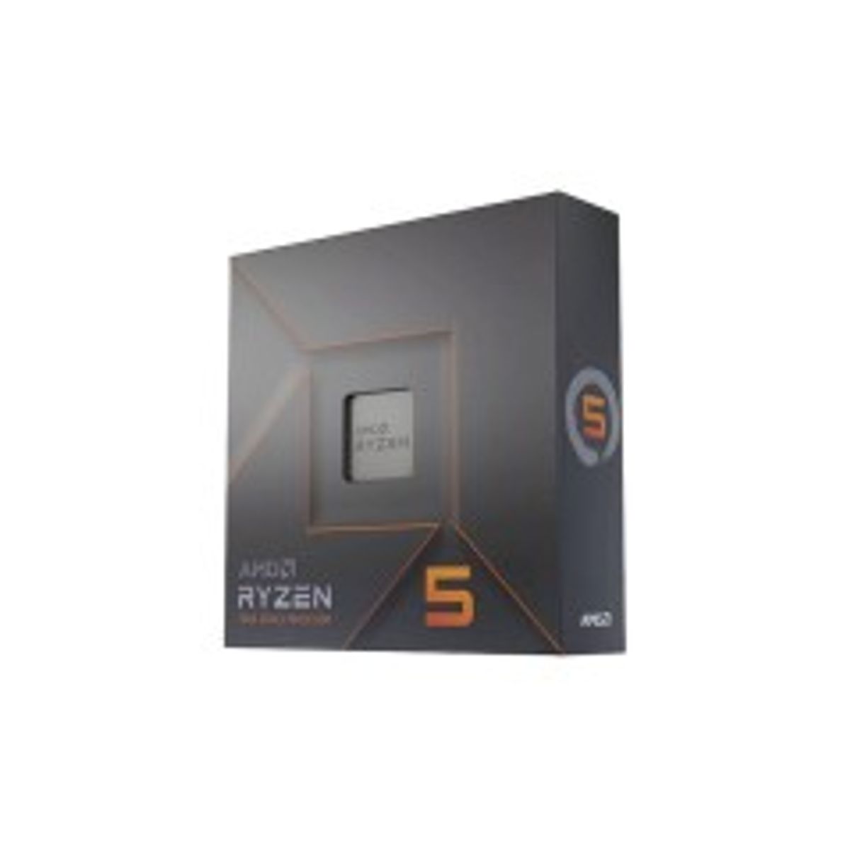 AMD Ryzen™ 5 7600X Desktop Processor