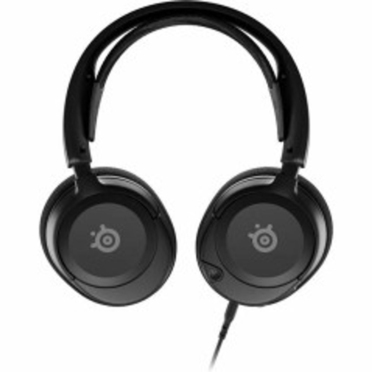 SteelSeries Arctis Nova 1 Kabling Headset Sort