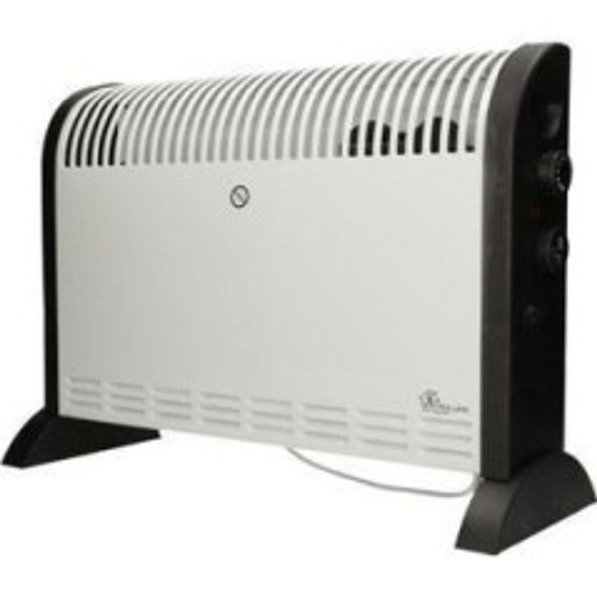 Extralink LCV-06 | Convector heater | 2000W, 3 modes, thermostat, fan