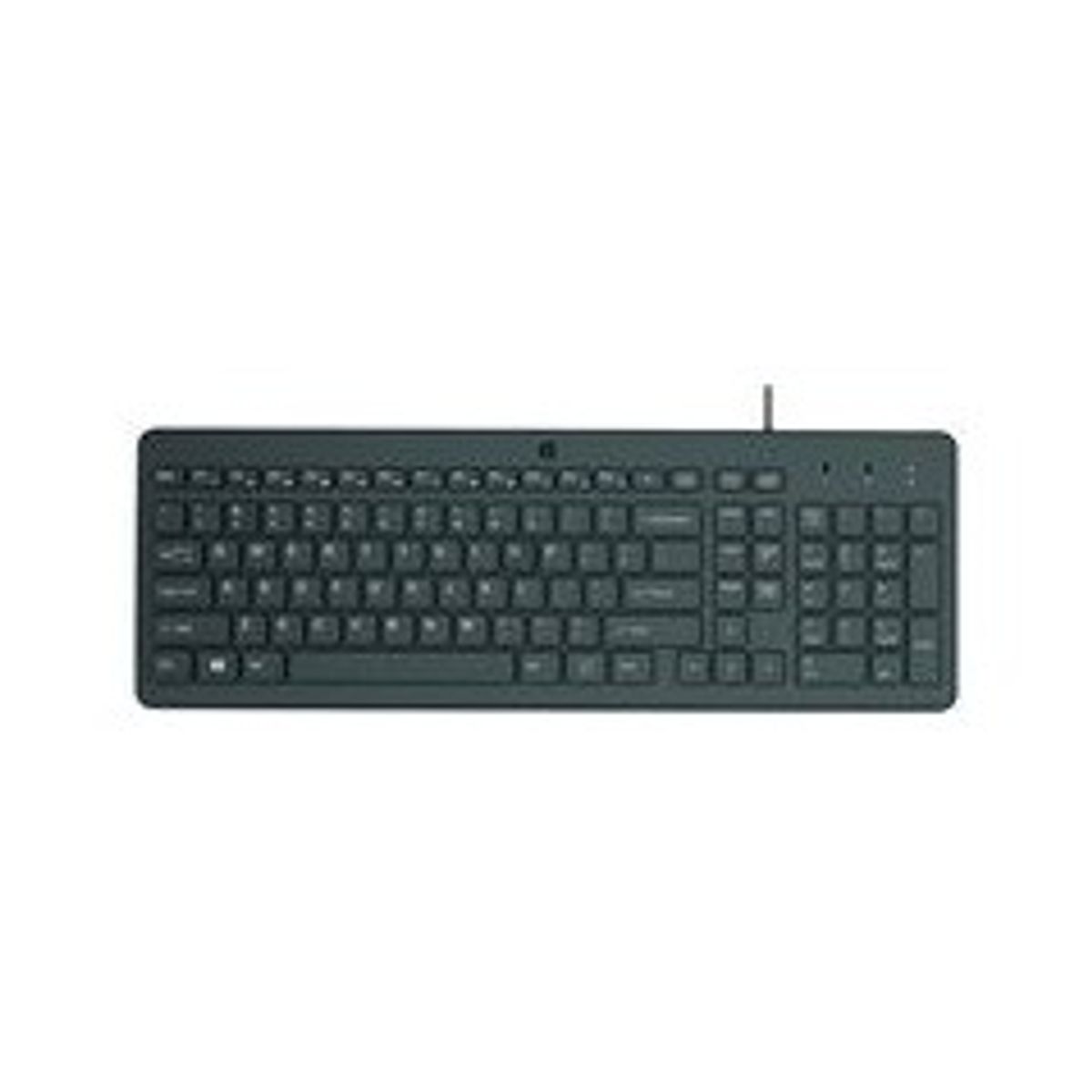 HP 150 Tastatur Kabling Tysk