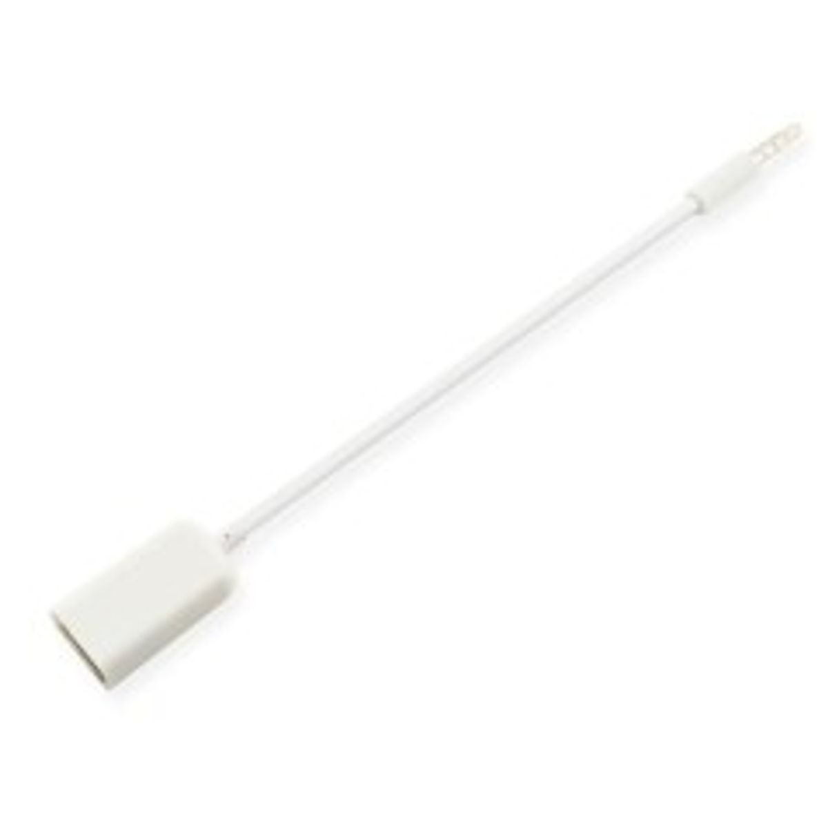 MicroConnect Adapter 3.5mm to USB A female