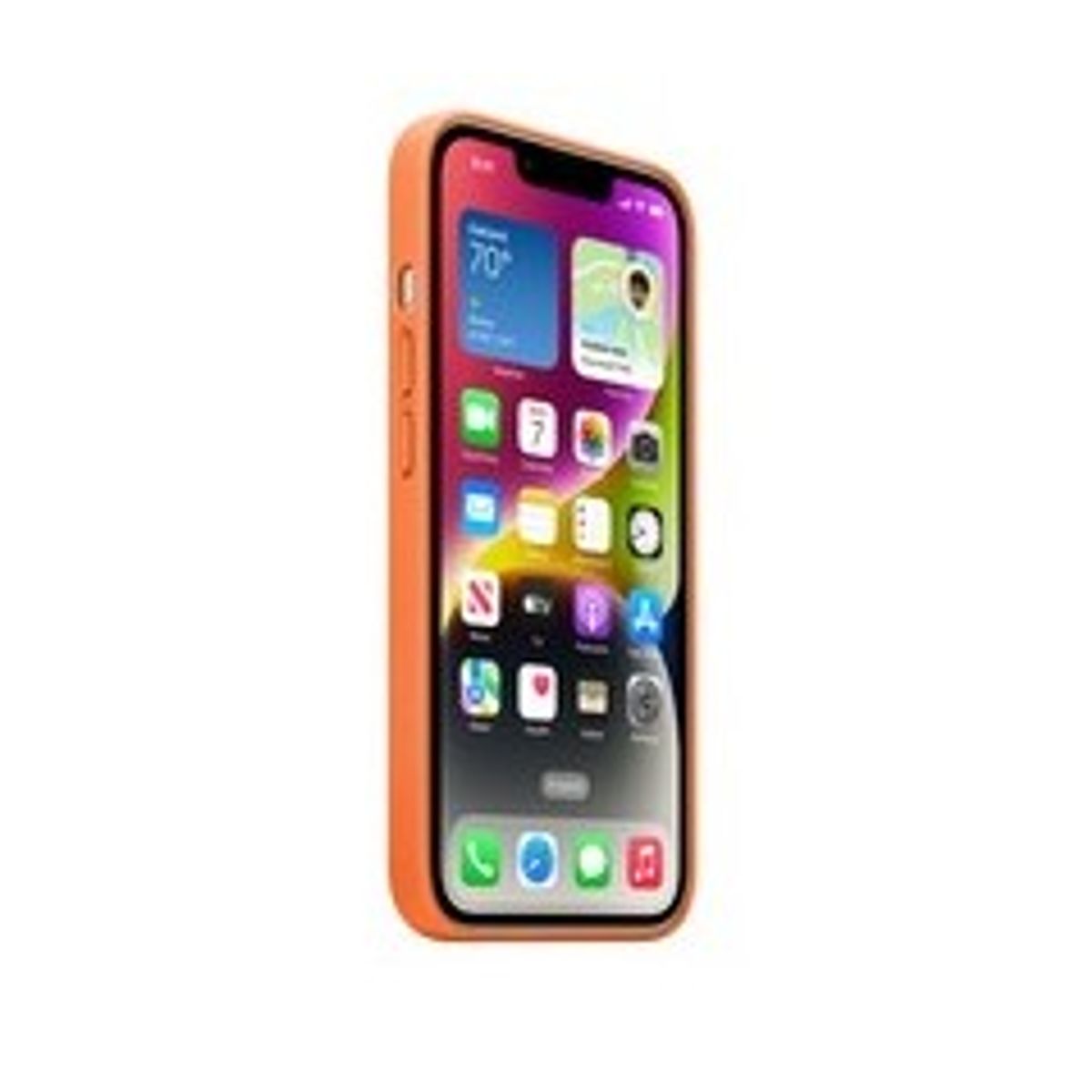 Apple Beskyttelsescover Orange Apple iPhone 14