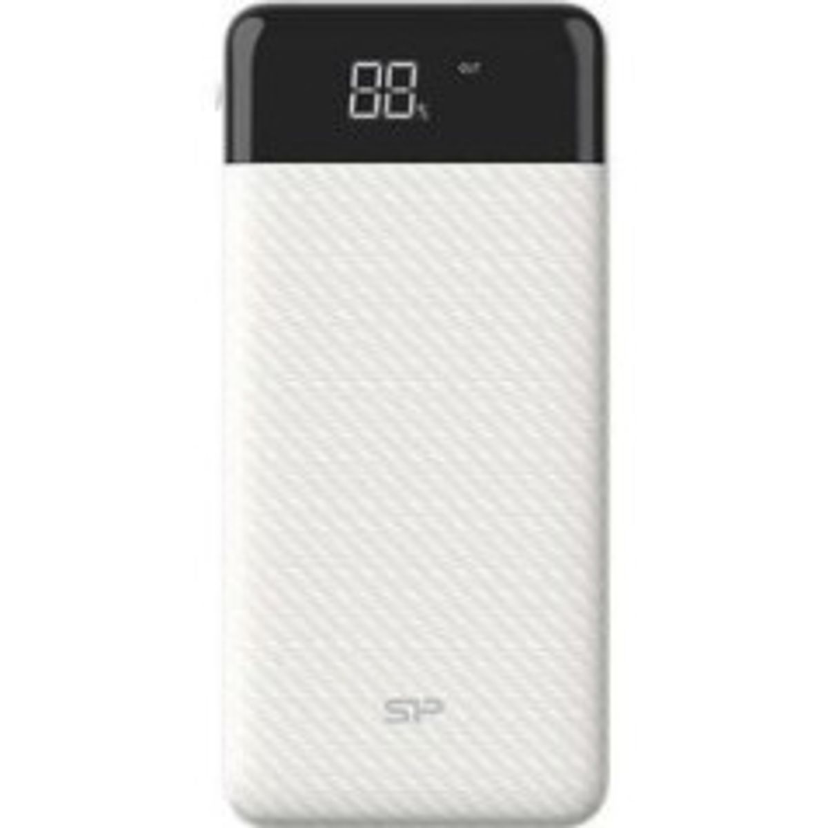 Silicon Power GS28 Powerbank 20000mAh Grå