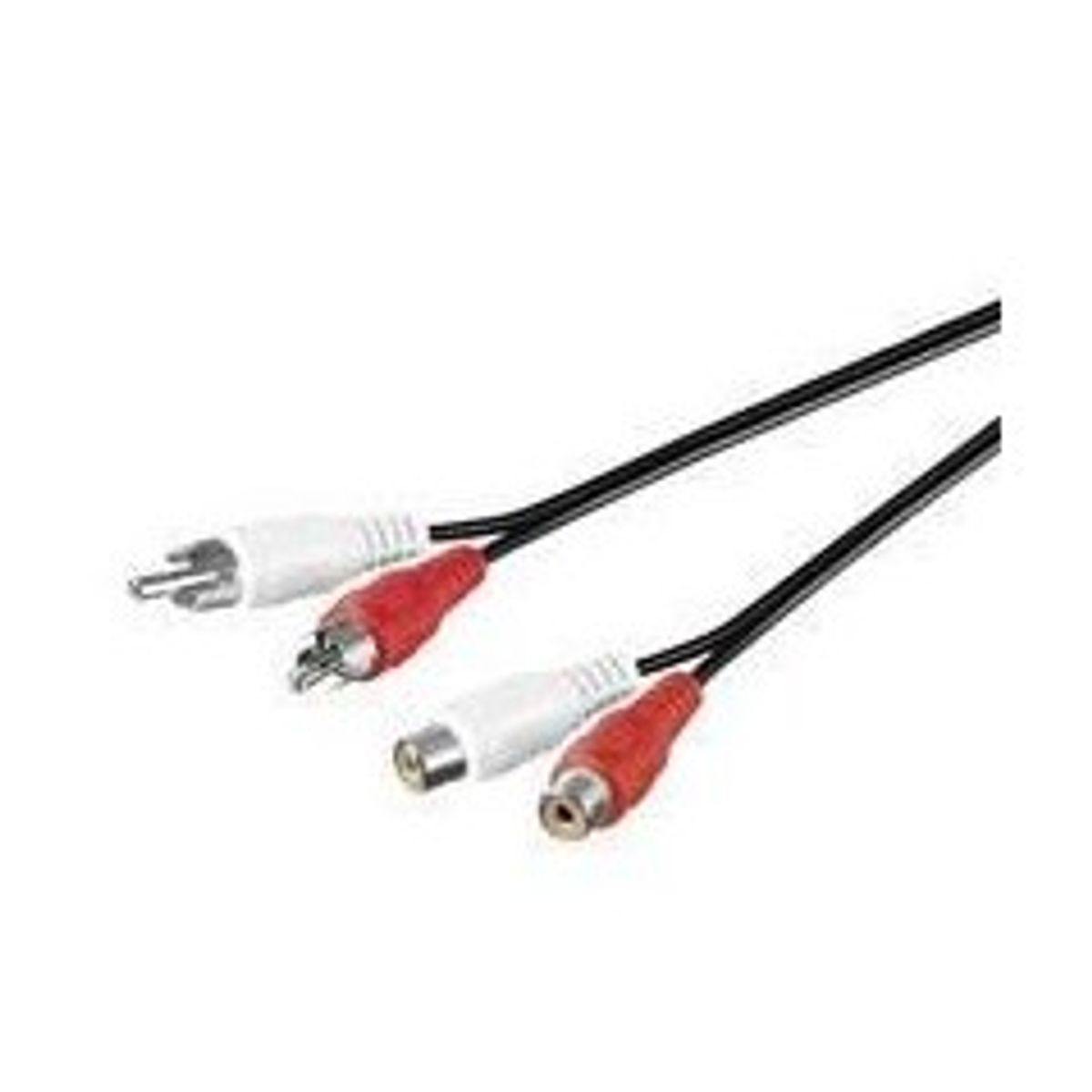 MicroConnect Stereo Ext. Cable, 1.5 meter