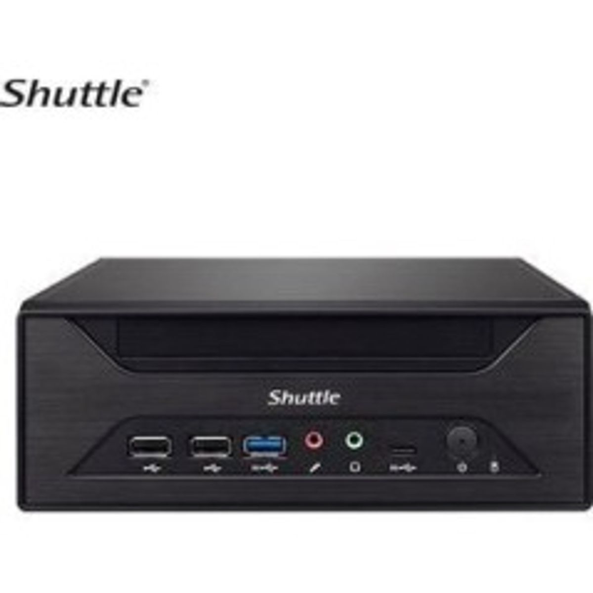 Shuttle XPC slim XH610 Slim-PC 0GB No-OS