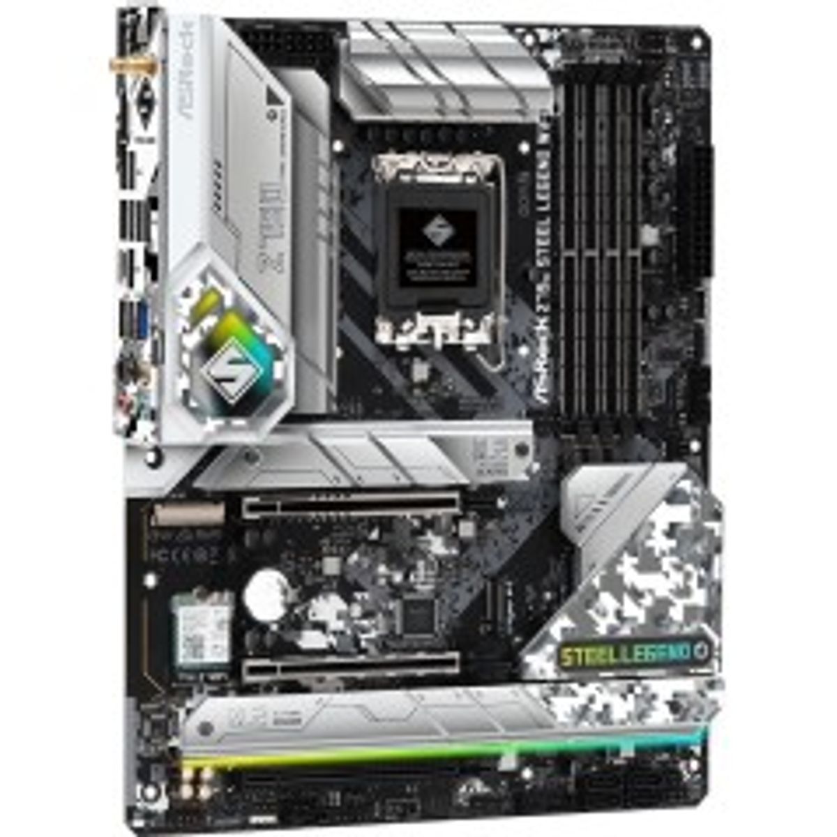 Asrock Z790 Steel Legend Wifi - DDR5