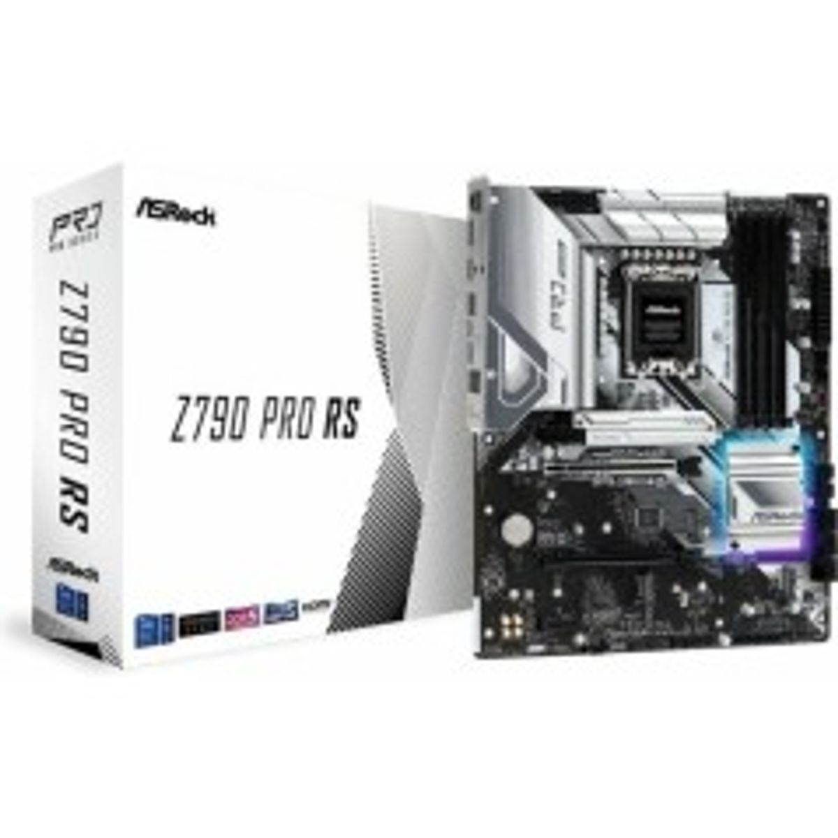 ASRock Z790 Pro RS ATX LGA1700 Intel Z790