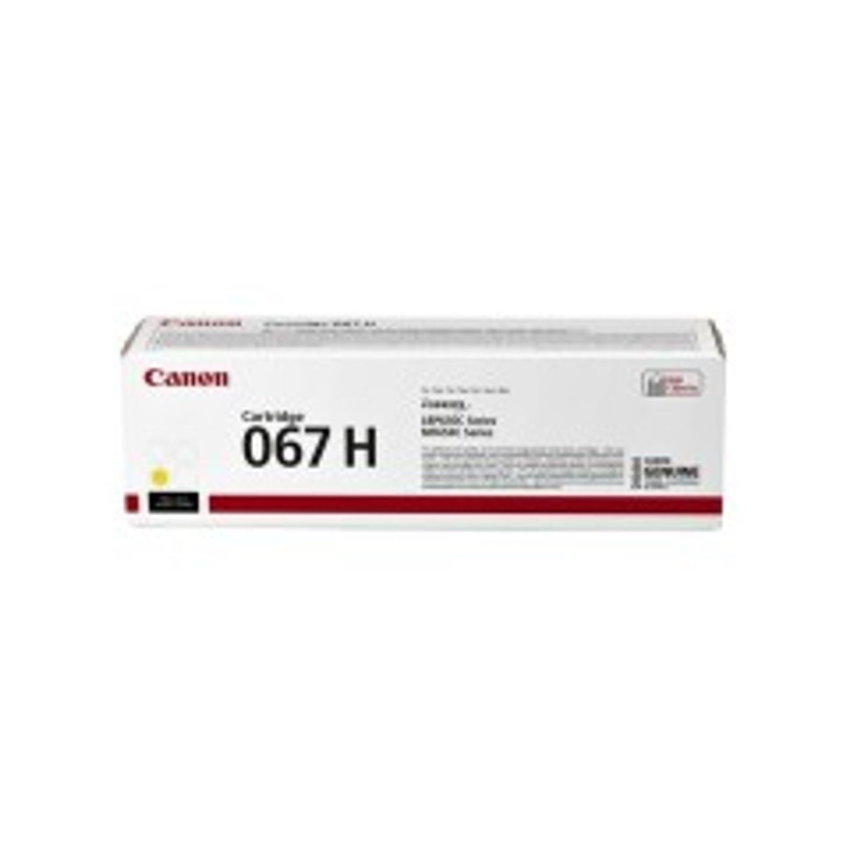 Canon 067 H Gul 2350 sider Toner 5103C002