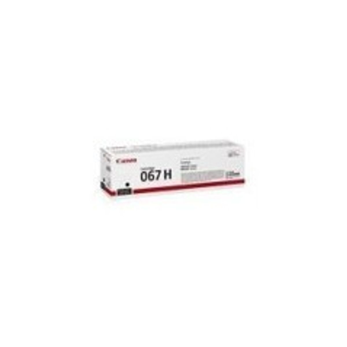 Canon 067 H Sort 3.130 sider Toner 5106C002